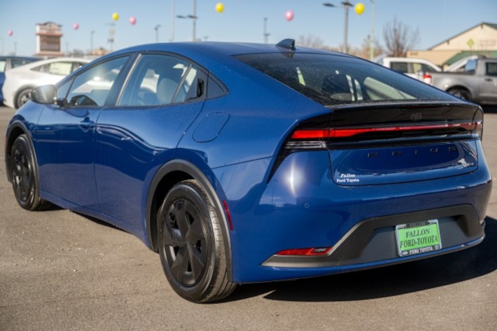 New 2026 Toyota Prius LE Hatchback