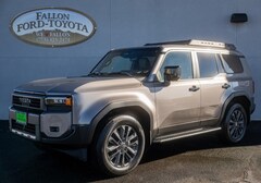 2026 Toyota Land Cruiser Base SUV