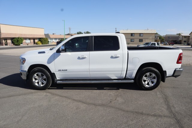 2023 Ram 1500 Laramie photo 4