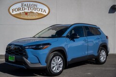 2026 Toyota Corolla Cross LE SUV