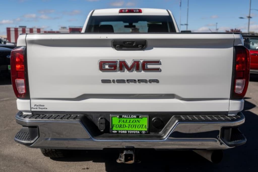Used 2022 GMC Sierra 2500HD Pro Pickup Truck