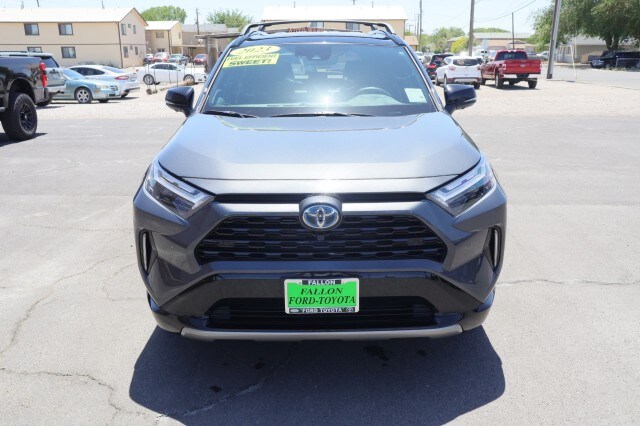 Used 2023 Toyota RAV4 XSE with VIN 2T3E6RFV6PW039919 for sale in Fallon, NV