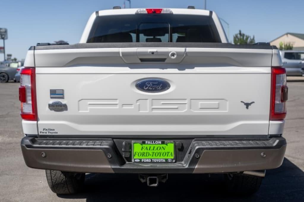 Used 2022 Ford F-150 King Ranch Pickup Truck