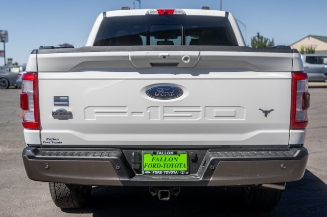 2022 Ford F-150 King Ranch photo 4