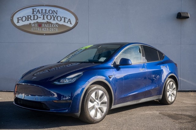 2023 Tesla Model Y Long Range's photo