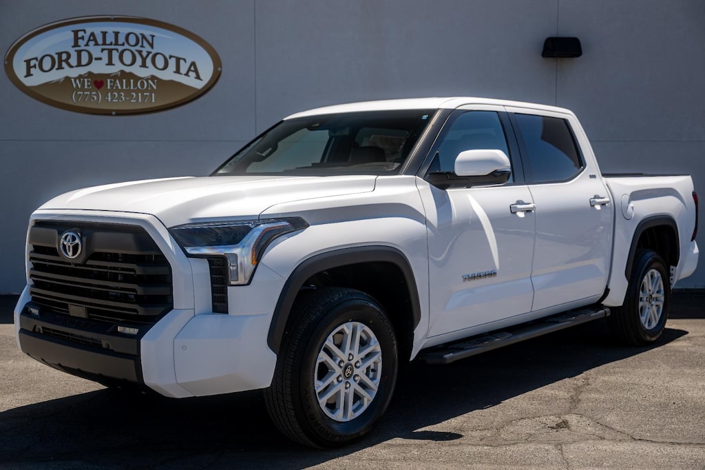 New 2026 Toyota Tundra SR5 Truck CrewMax
