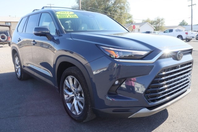 2024 Toyota Grand Highlander Limited
