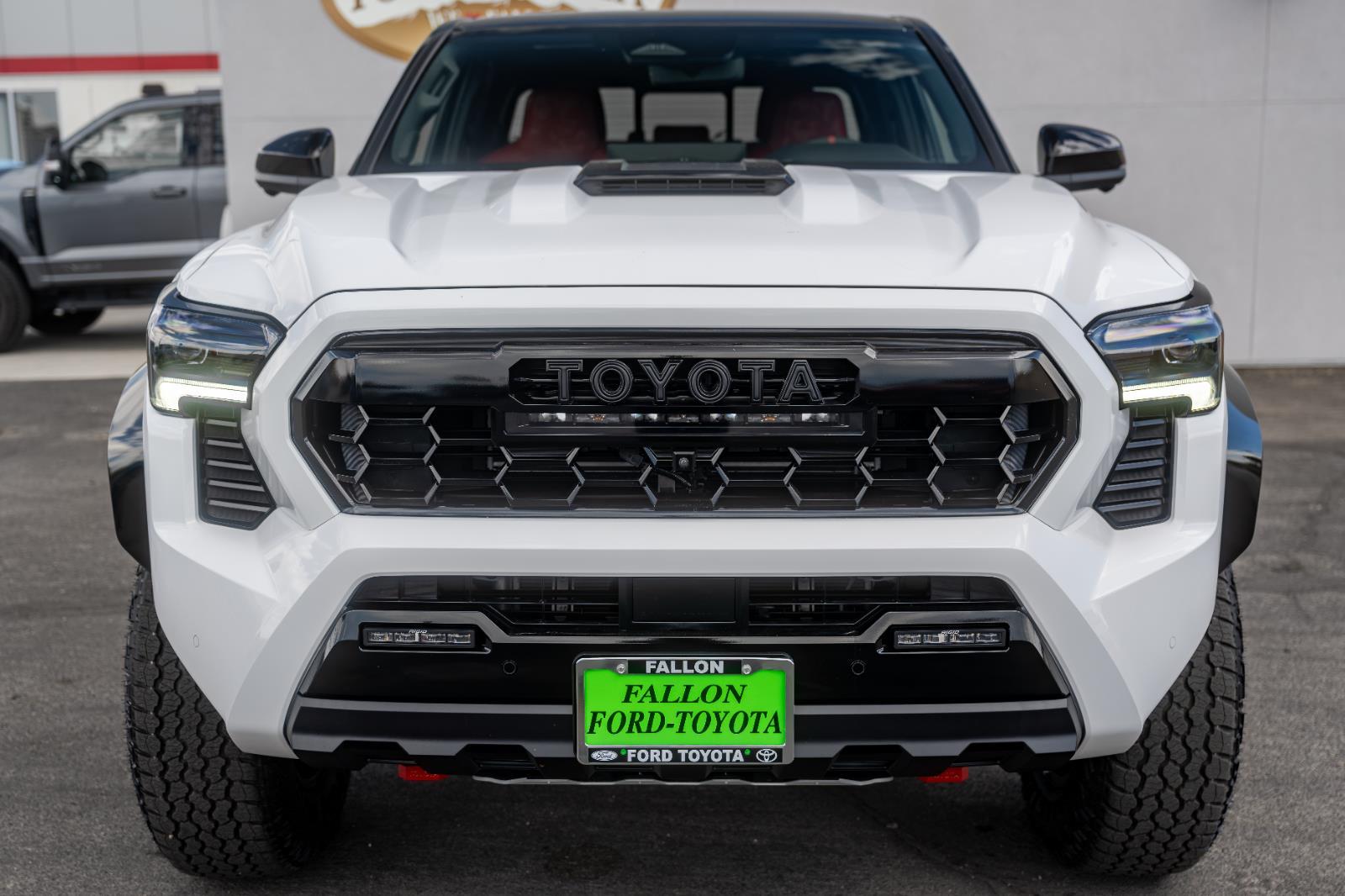 2026 Toyota Tacoma TRD Pro - Photo 9