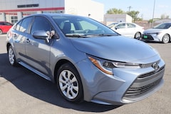 2025 Toyota Corolla LE Sedan