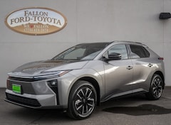 2026 Toyota bZ XLE Plus SUV