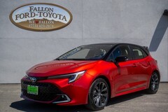2025 Toyota Corolla Hatchback XSE Hatchback