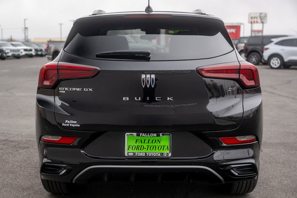 Used 2024 Buick Encore GX Sport Touring AWD Sport Touring