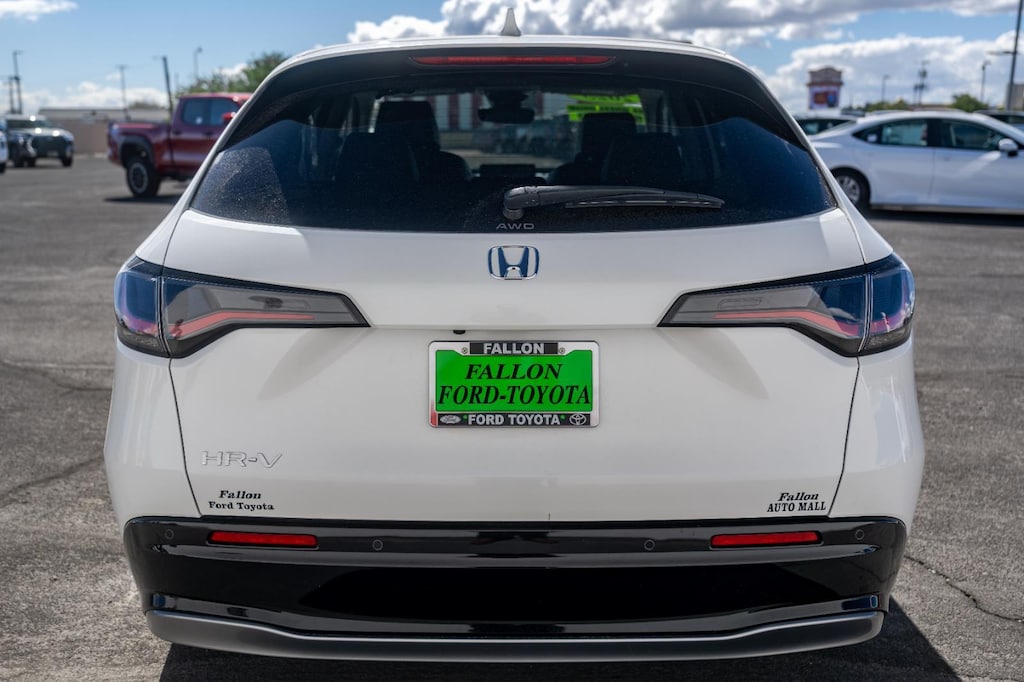 Used 2025 Honda HR-V EX-L SUV