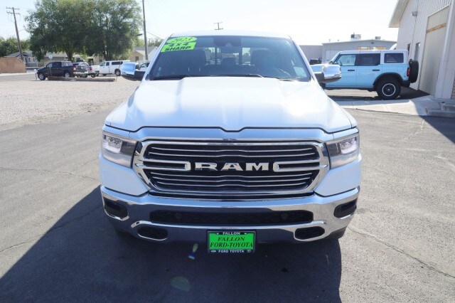 2023 Ram 1500 Laramie photo 2