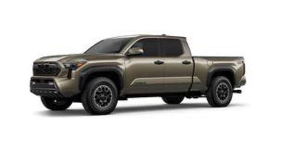 New 2026 Toyota Tacoma TRD Off Road Truck Double Cab