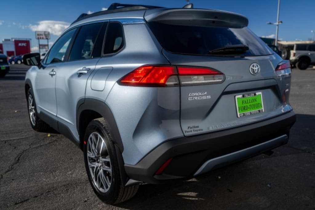 New 2026 Toyota Corolla Cross XLE SUV