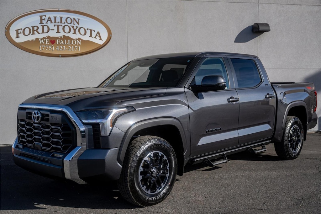 New 2026 Toyota Tundra SR5 Truck CrewMax