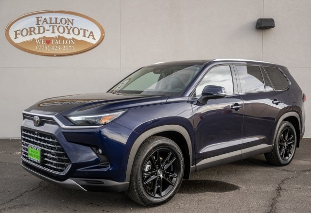 2026 Toyota Grand Highlander Limited's photo