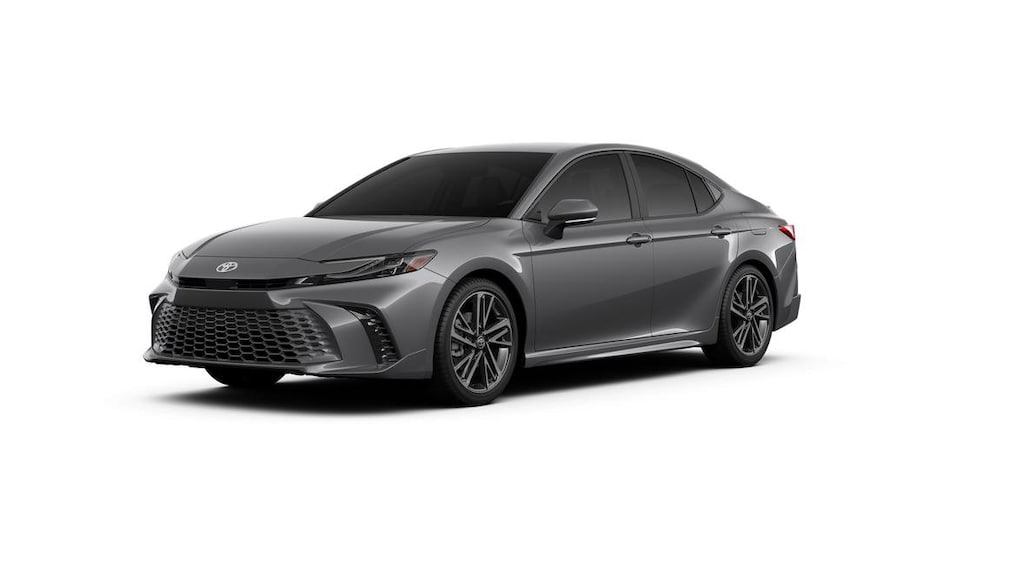 New 2026 Toyota Camry XSE Sedan
