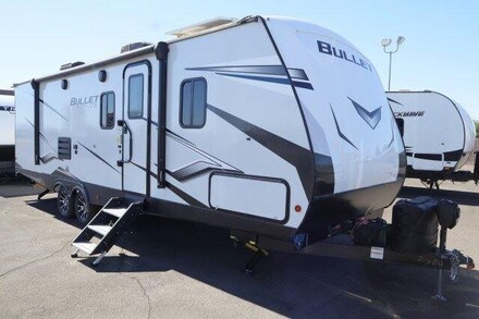 2023 Keystone Bullet