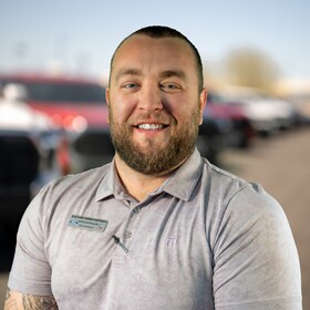 Staff member Jon Gasperoni from ID_6e89b4