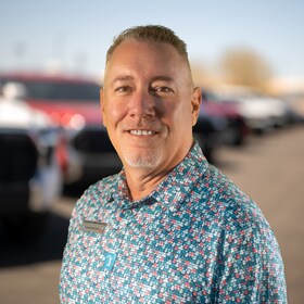 Staff member Chad Brandon from ID_6e89b4