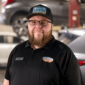 Staff member Kevin Thomas from ID_bfda33