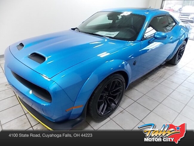 2019 Dodge Challenger Srt Hellcat Redeye For Sale