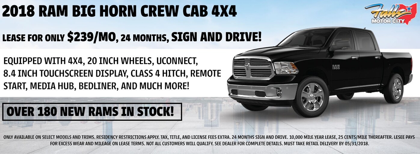 Cuyahoga Falls Chrysler Dodge Jeep Ram Falls Motor City