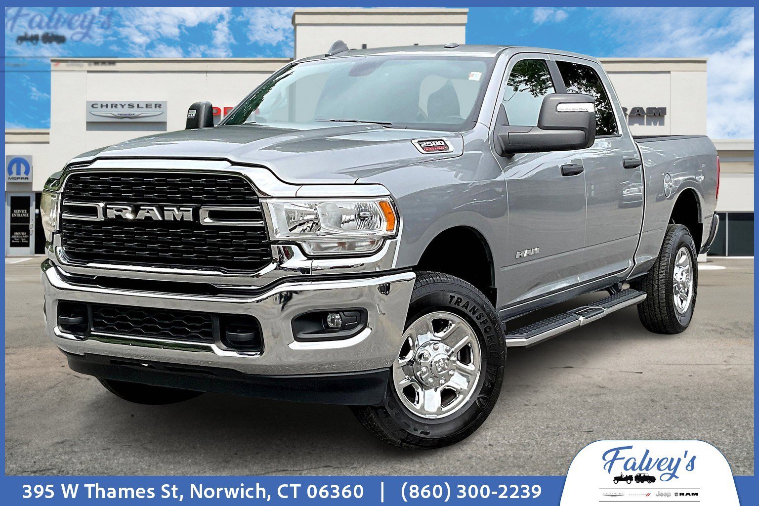 2024 Ram Ram Pickup 2500 Big Horn