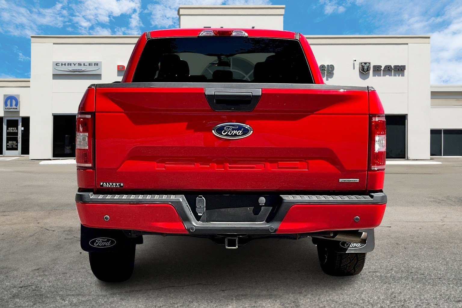2020 Ford F-150 photo 4