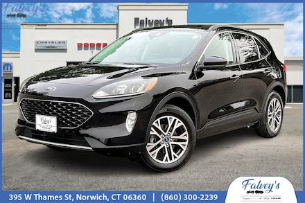 2021 Ford Escape SEL SUV