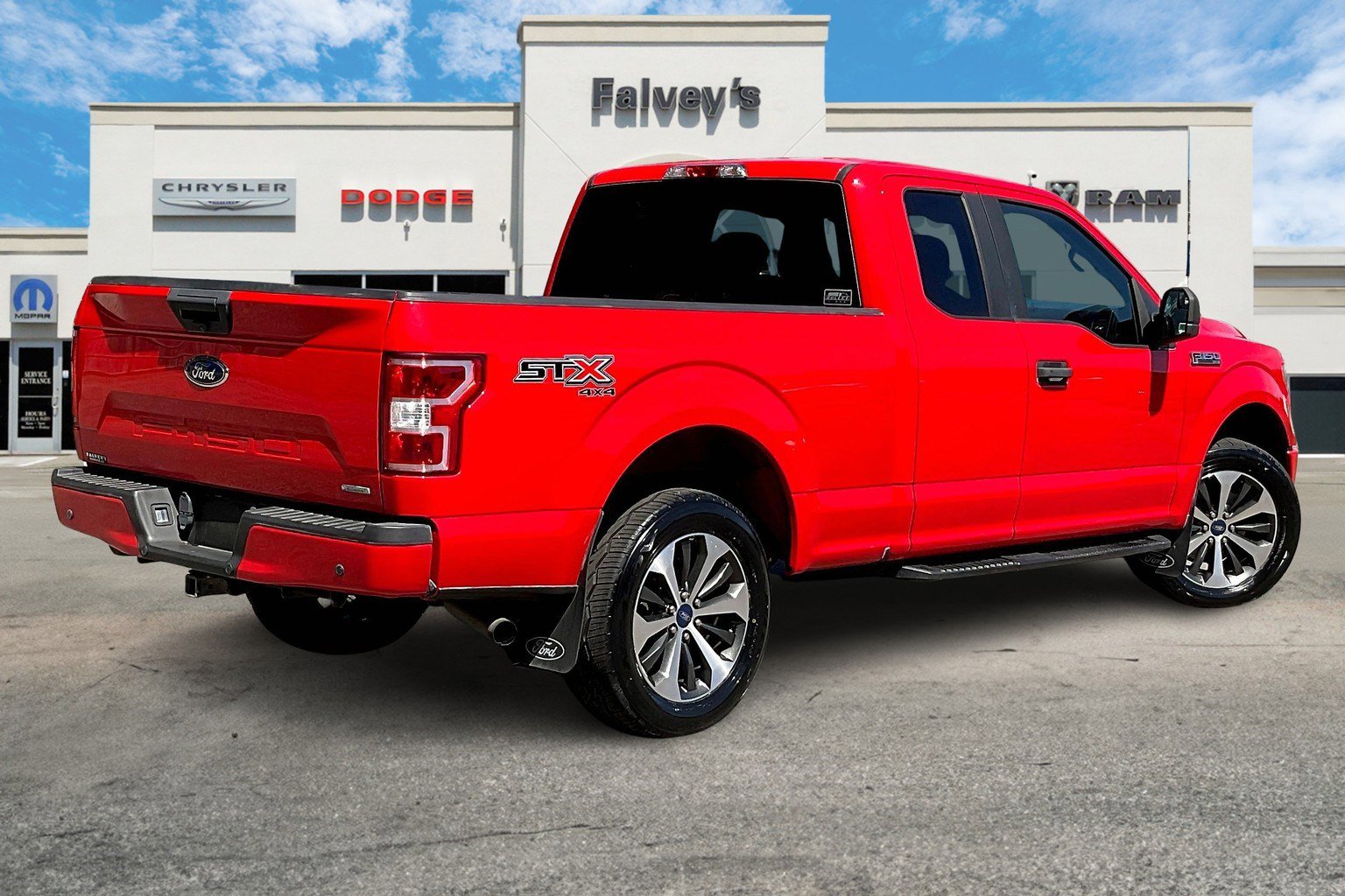 2020 Ford F-150 photo 2