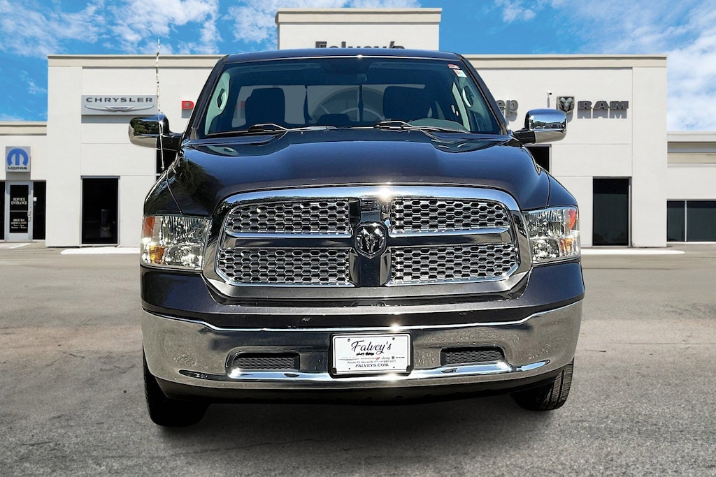 Used 2019 Ram 1500 Classic SLT Truck Crew Cab