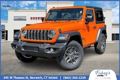 2025 Jeep Wrangler 2-DOOR SPORT S Sport Utility