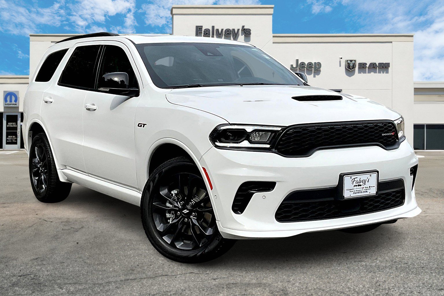2026 Dodge Durango GT Plus photo 2