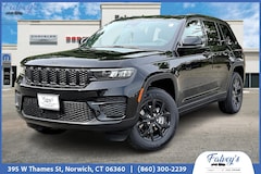 2025 Jeep Grand Cherokee ALTITUDE X 4X4 Sport Utility