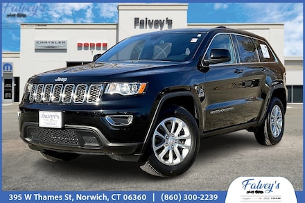 2021 Jeep Grand Cherokee Laredo SUV