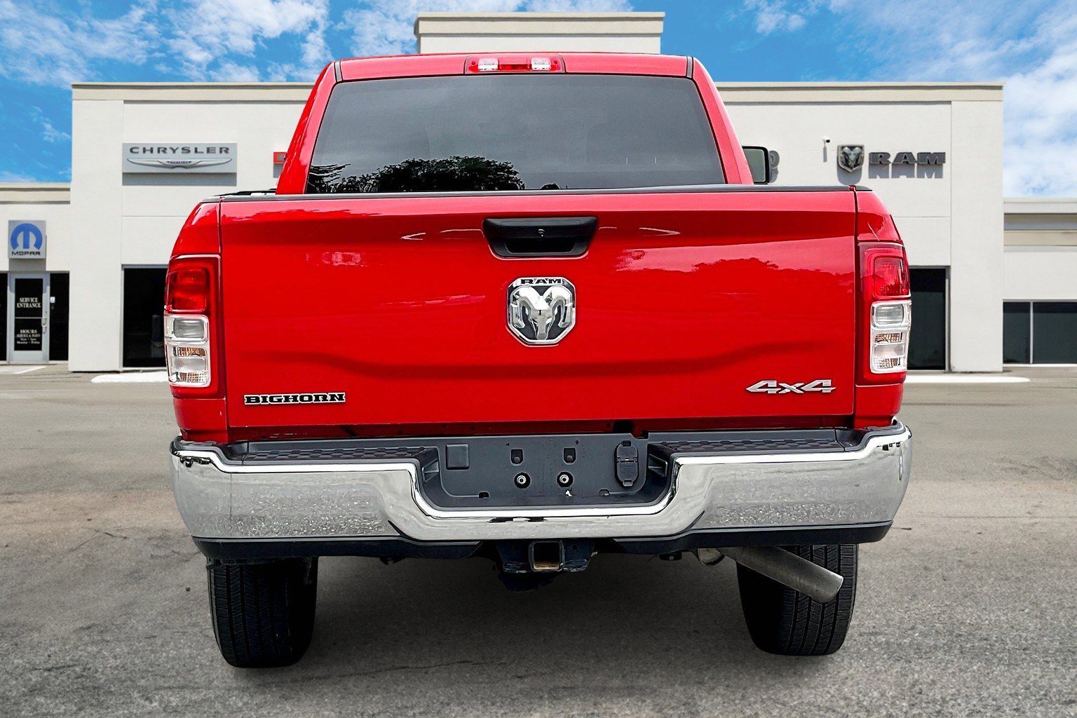 2024 Ram 2500 Big Horn photo 4