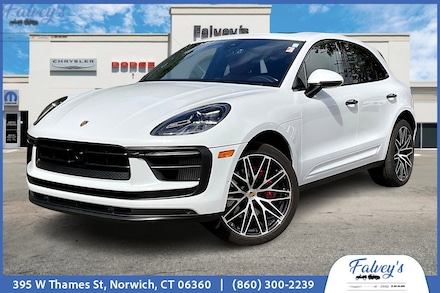 2023 Porsche Macan S SUV