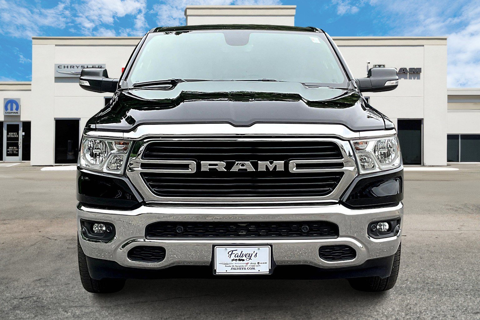 2021 Ram 1500 Big Horn Lone Star photo 3