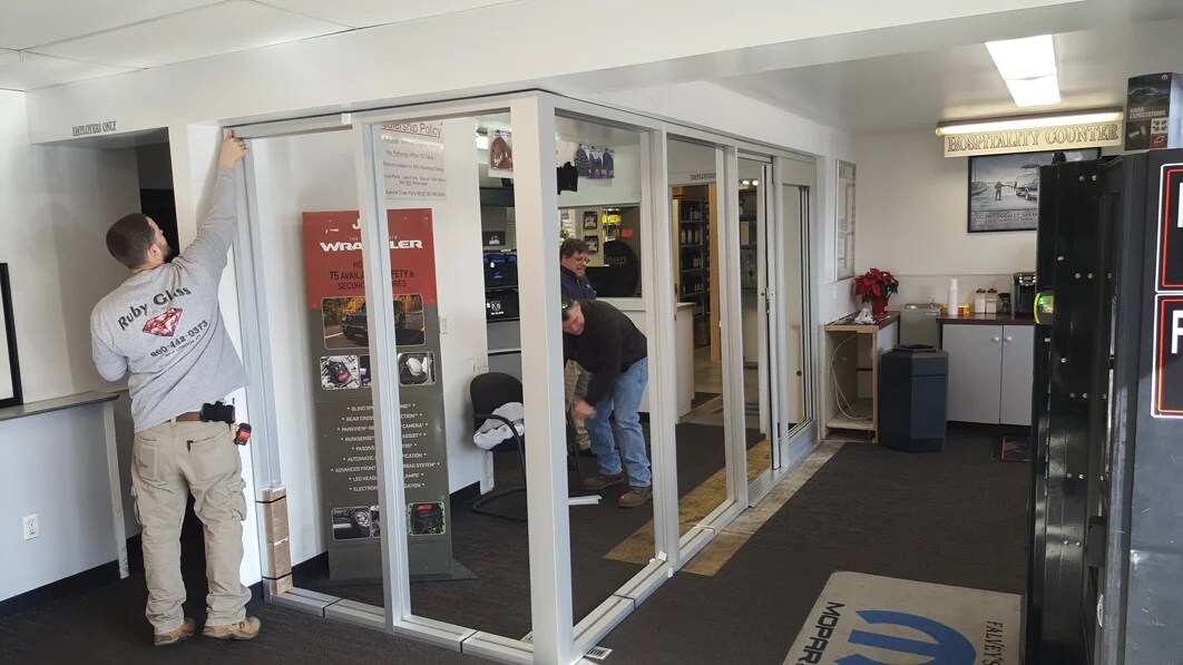 About Falvey's Motors Chrysler Dodge Jeep Ram in Norwich, CT New and