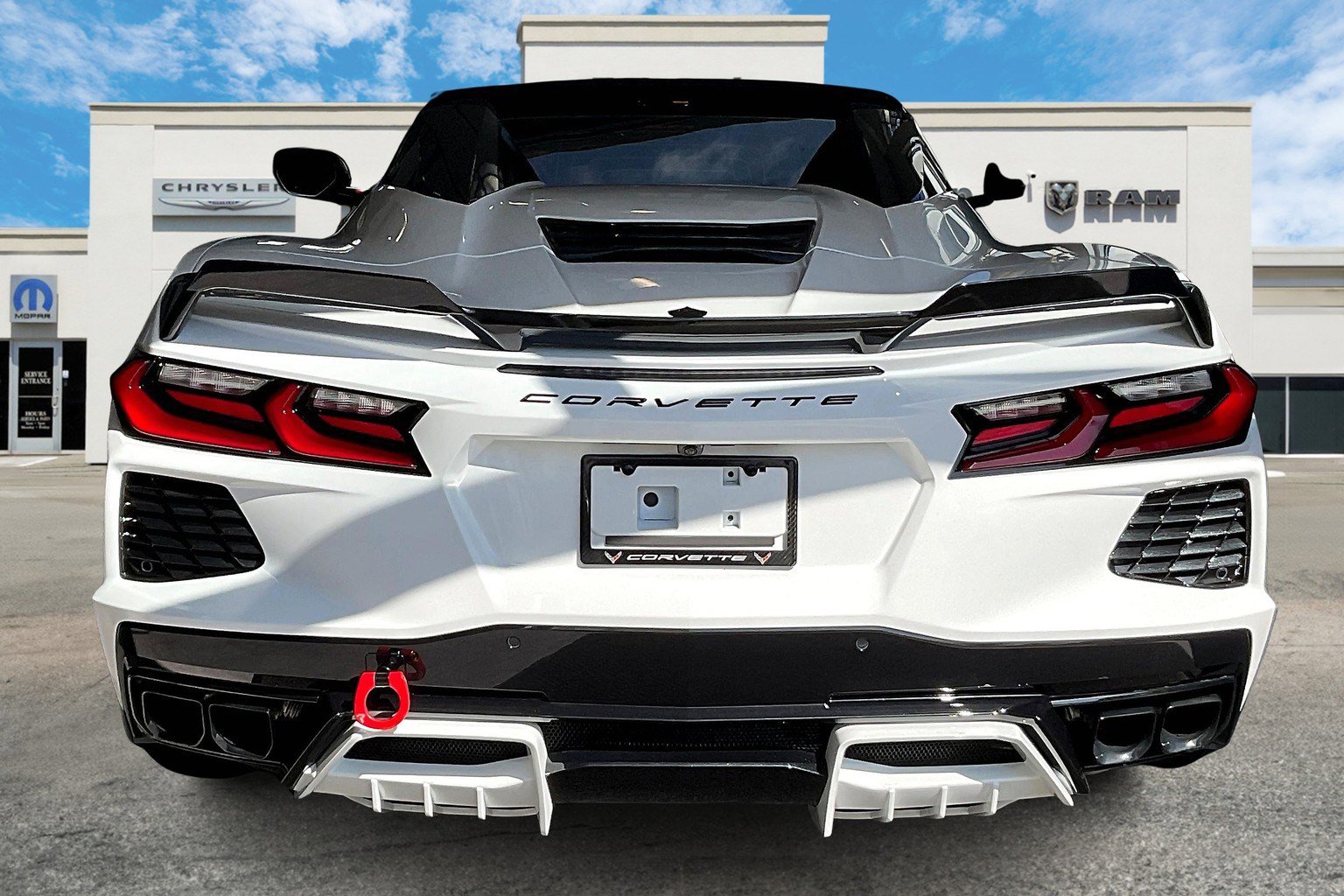 2024 Chevrolet Corvette Stingray 2LT photo 4