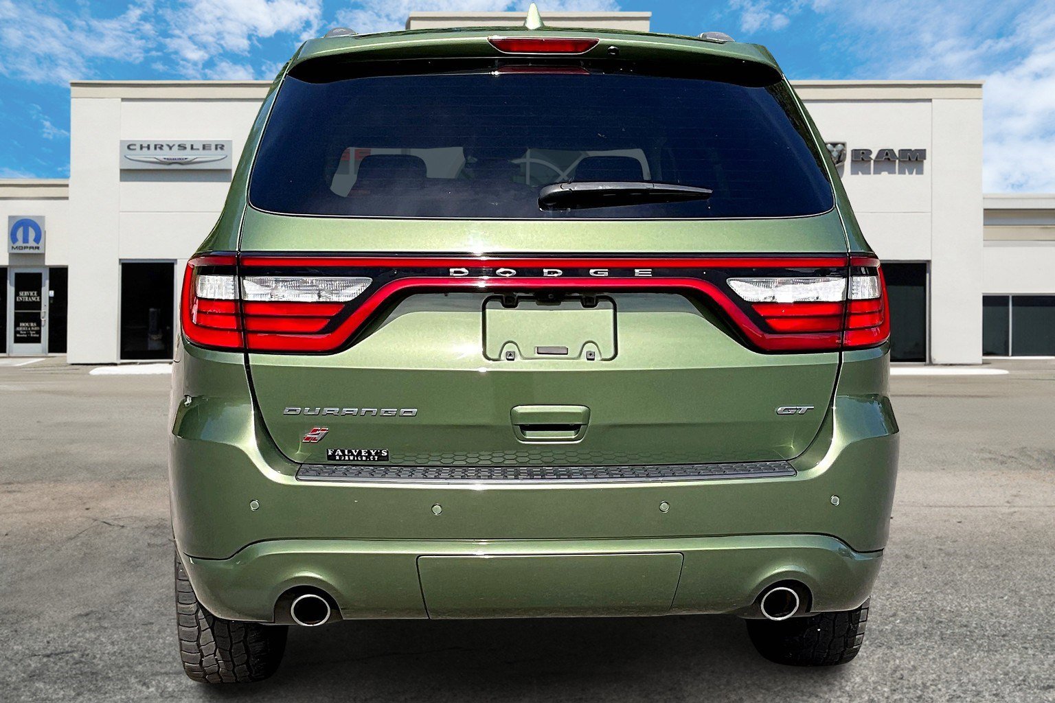2019 Dodge Durango GT photo 3