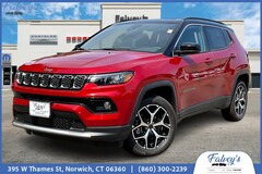 2025 Jeep Compass LIMITED 4X4 Sport Utility