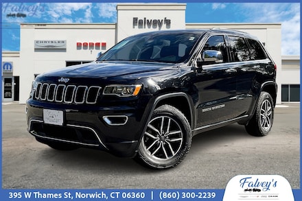 2019 Jeep Grand Cherokee Limited SUV