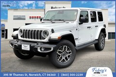 2025 Jeep Wrangler 4-DOOR SAHARA Sport Utility