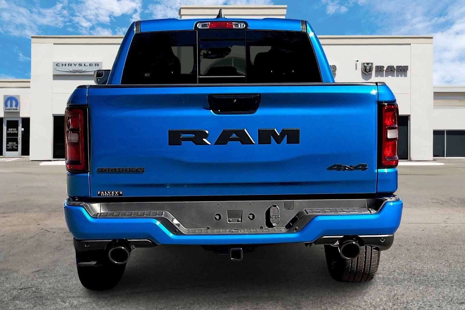 2026 Ram 1500 Big Horn photo 4