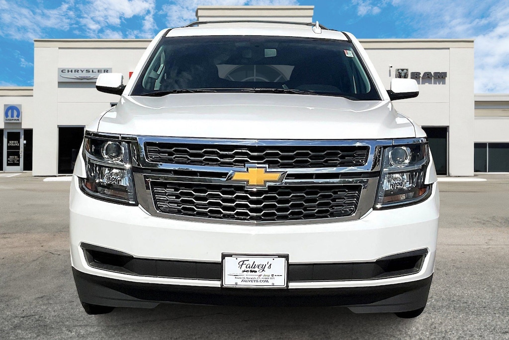 Used 2019 Chevrolet Suburban LS SUV