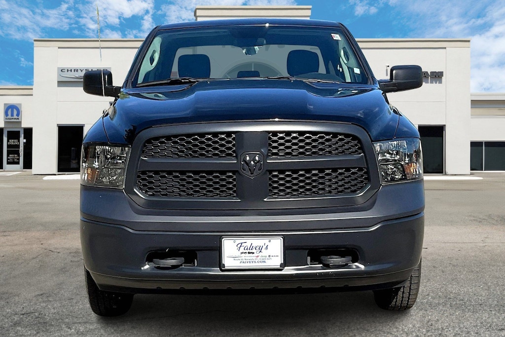 Used 2023 Ram 1500 Classic Tradesman Truck Crew Cab